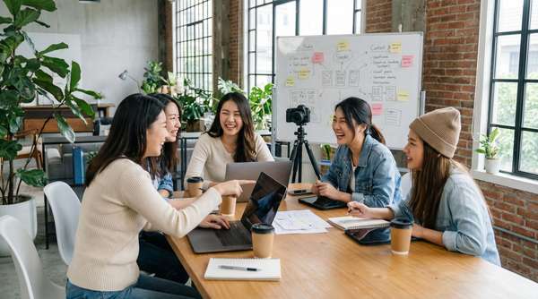 绿帽社创意视频