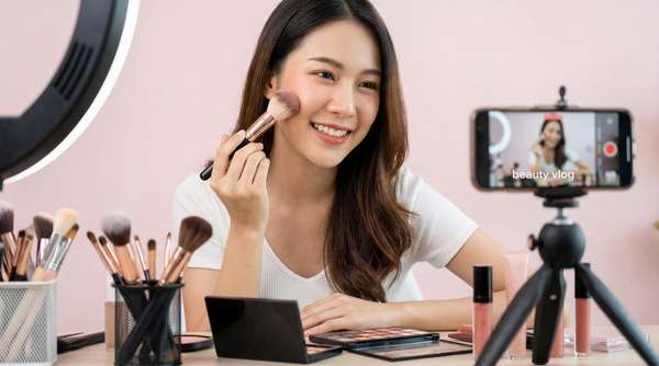 绿帽社美妆视频教程